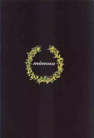 Mayonaka ni Saku Mimosa - mimosa to bloom at night