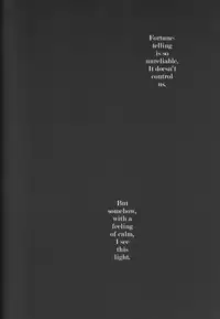 The Loneliness of the Long Distance Walker (Harry Potter) [English]