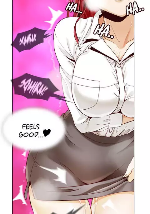 Secret Folder Ch.1-3