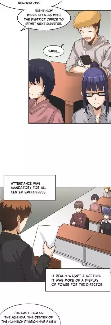 The Girl That Wet the Wall Ch. 3 - 10