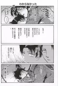 (C86) [Onjire (Tamy)] ONGRE2013 (Shingeki no Kyojin)