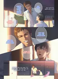 [Penguin Frontier] Faker's Affair [English][Partially translated]