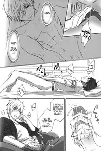 (SUPER23) [Kinakomochi (Kinako)] Telephone SEX (Free!) [English] {Anneioux}