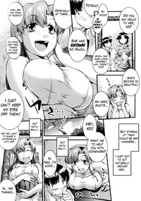 [John Sitch-Oh] Binetsu no Seseragi | The Creek of Mild Fever (COMIC Shingeki 2010-10) [English] =Team Vanilla=