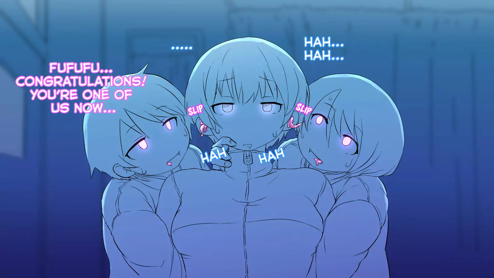 Girls Who Thought They Escaped | Nigekitta to Omotta Onnanoko-tachi