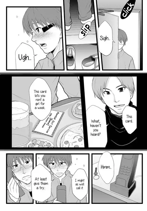 Rental Kanojo | Rental Girl =7BA=