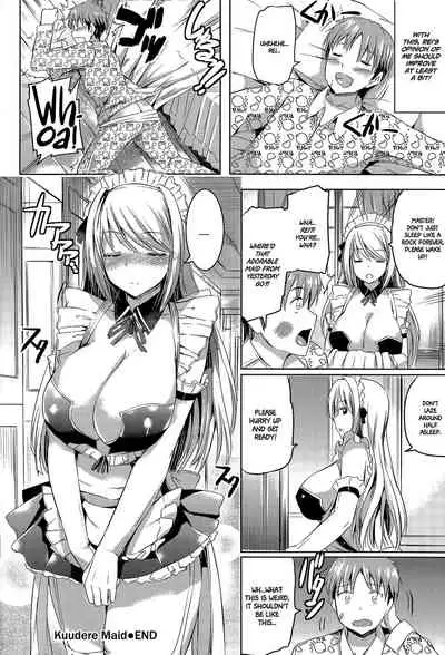 Ojousama no Maid Jijou