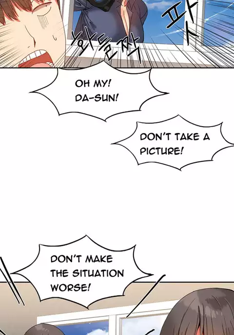 Hari Dormitory Ch.0-15