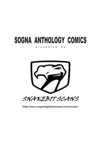 [Anthology] Sogna Anthology Comics