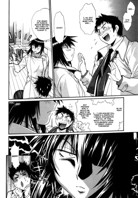 Kanojo de Ippai 3 Ch. 19-20 {Ochimusha}