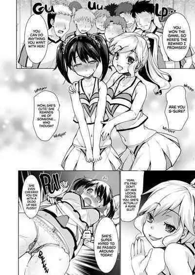 Joseika Kareshi o Hazukashimechae! | Boyfriend to Girlfriend Bully Galore!