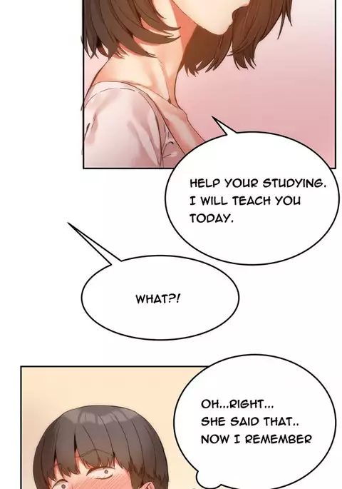 Hari Dormitory Ch.0-15