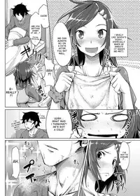 [Moketa] Dangerous Scent (Canopri Comic 2012-06 Vol. 20) [English] {desudesu} [Digital]