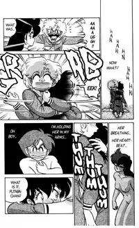 [Aro Hiroshi] Futaba-kun Change Vol.3 [English]