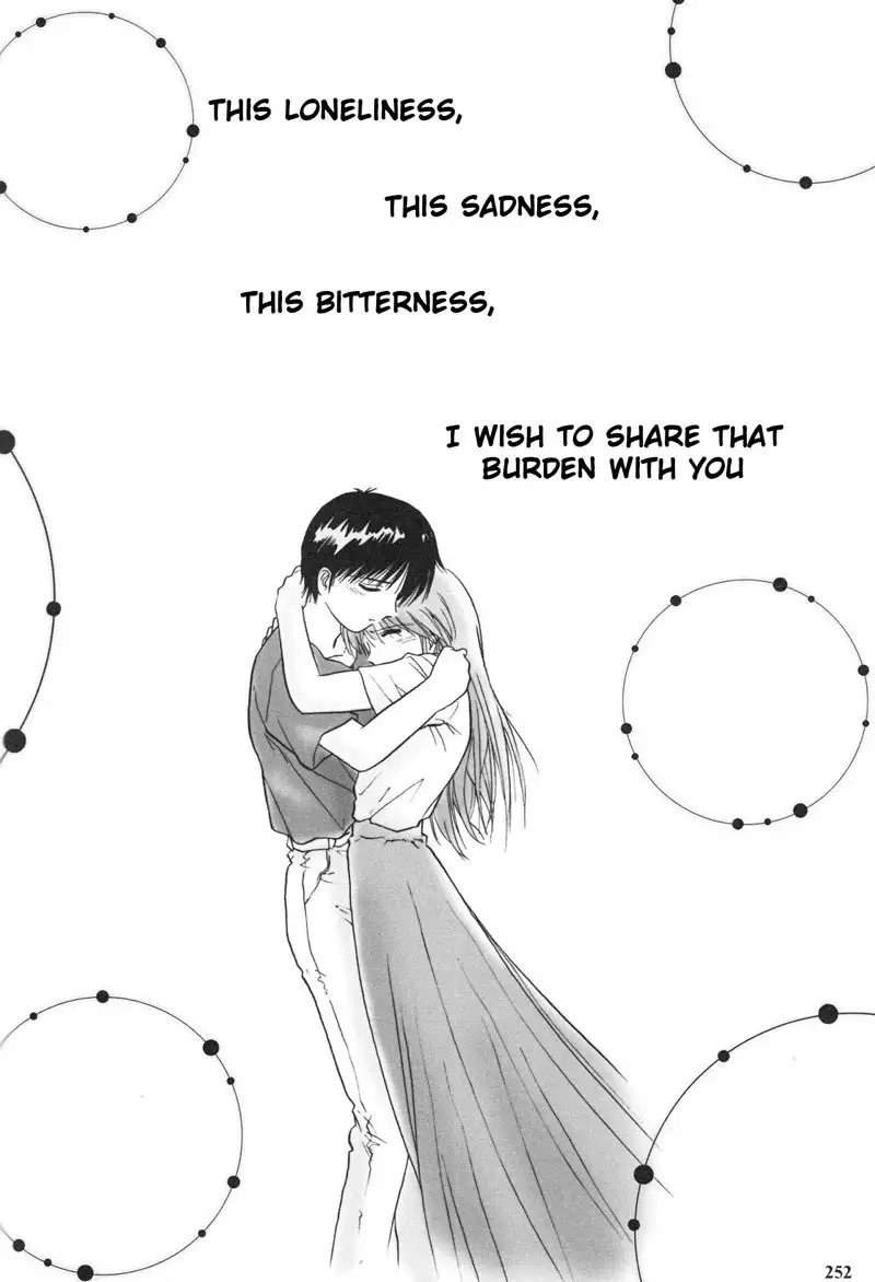 Epilogue of Evangelion Pt3