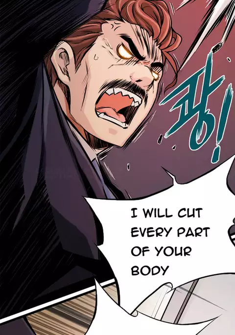 Kill the Dead Bastard Ch.0-12