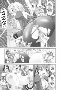 [Takaoka Motofumi] Harem Tune Genteiban [English] [Lhytiss]