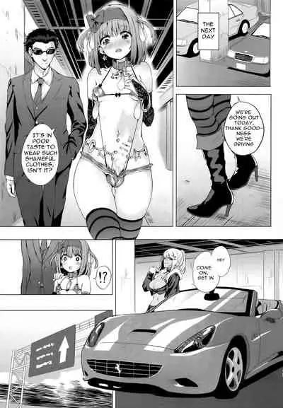 INDEX GIRLS 09 MIO Ni Futanari Seitokaichou Roshutsu Chijoku Choukyou