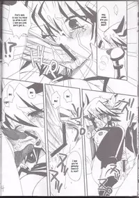 [Ghost (Marin)] Angura (Yu-Gi-Oh 5D's) [English] [Kusanyagi]