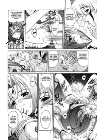 (C62) [GUST (Harukaze Soyogu)] Little Wing (.hack//SIGN, Noir) [English] [EHCOVE]