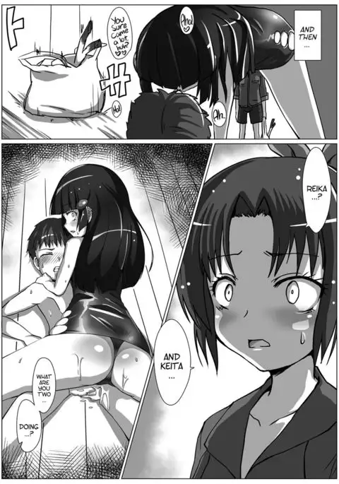 Utsukushiki BADEND Charge