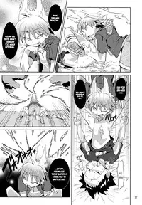 (Shota Scratch 21) [gymno (Kiriya)] School Boys! Kitsunetsuki Hen [English] [Decensored]