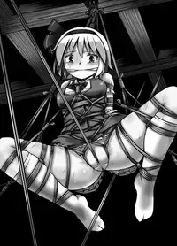 [Kuro Lili no Heya (Lilish)] Fukenzen Muchi ma Shibari (Touhou Project) [Digital]