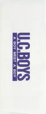 [Anthology] Undercover Boys Vol. 1