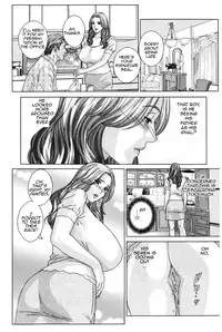[Nishimaki Tohru] Dear My Mother 12-13(Action Pizazz 2013-04) [English][Amoskandy]