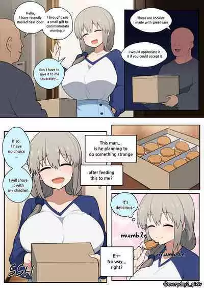 Friendly neighbor (uzaki-chan wa asobitai!)