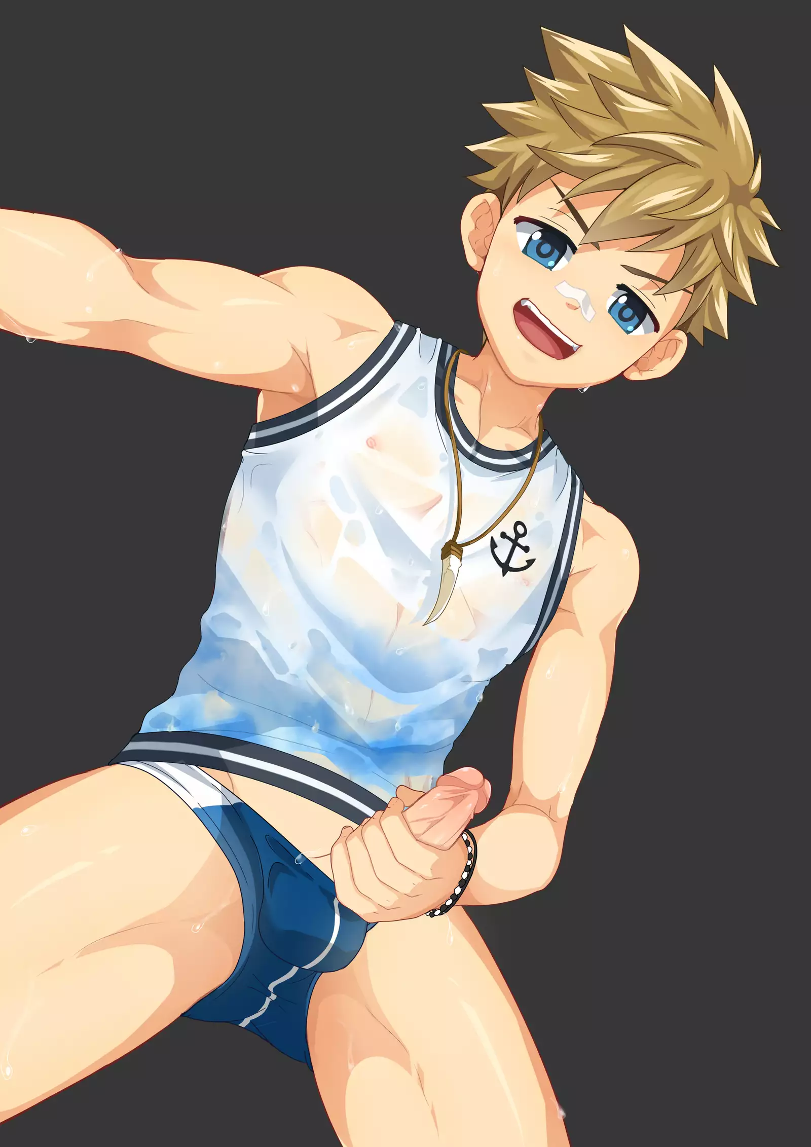 Camp Buddy December 2017