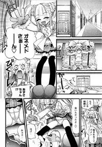 Karyou Gakuen Shotoubu Vol. 12