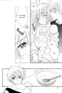 [Patisserie (Sahara Suzuco)] Sweet Girl (Cardcaptor Sakura) [English] [Hemuloki]