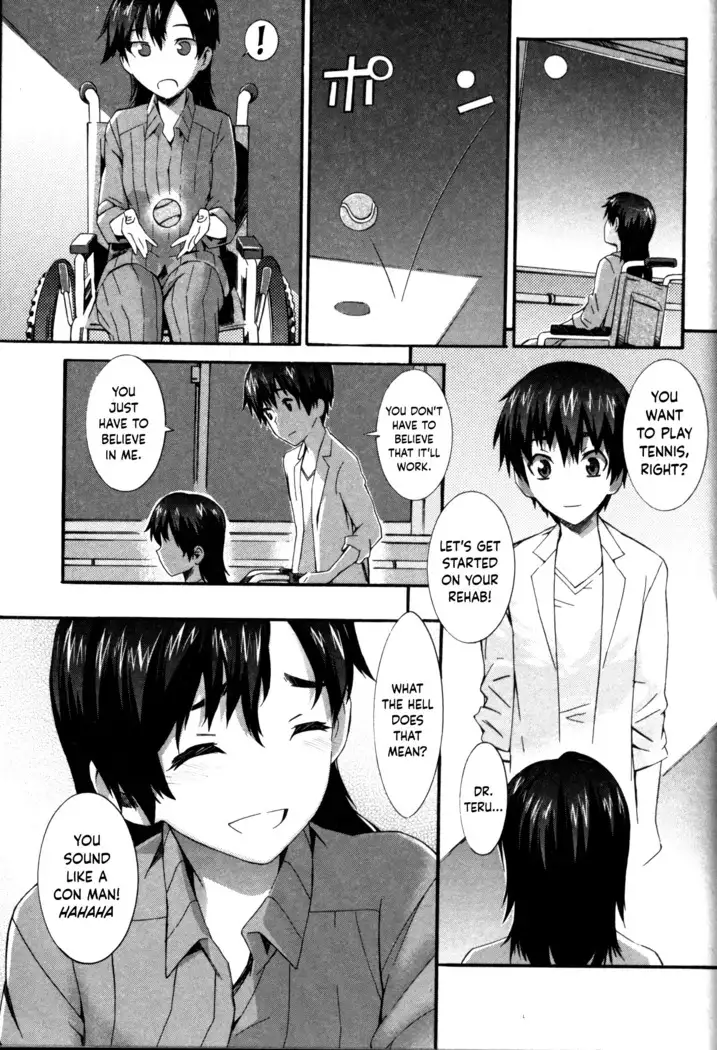 Boku ga Nurse ni Natta Wake Ch. 1-4