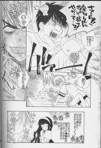 [Totsugeki Wolf (Hashiba Maiko, Yuhki Mitsuru)] Sakura Sakura (Cardcaptor Sakura)