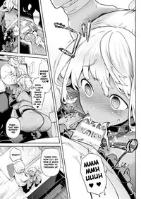 [Ohkami Ryosuke] TS Ryuugaku-ki Ch. 1-6 [English]