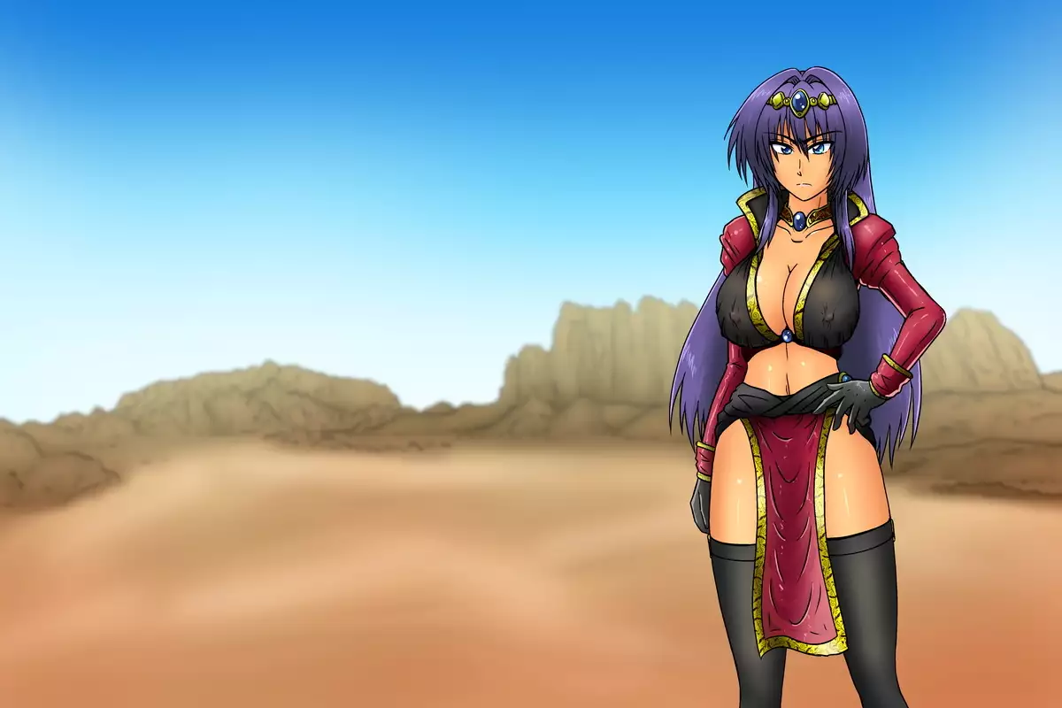 Sabaku no Oujo Sara - Ryoshuu no Hanayome