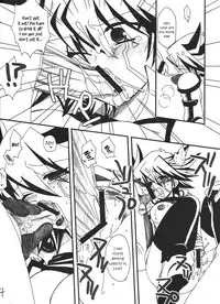 [Ghost (Marin)] Angura (Yu-Gi-Oh 5D's) [English] [EHCOVE]