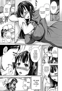 [Shirono Mahiro] Tsumatorare | Wife Taking Ch.1-7 [English] {Doujins.com}