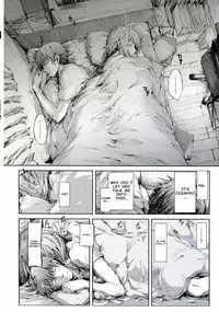 (C88) [UDON-YA (Kizuki Aruchu, ZAN)] Furohile Jou [English] [Metaphrastes]