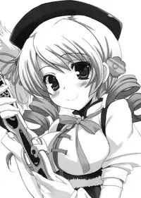 (COMIC1☆5) [Happy Birthday (Maruchan.)] Mirai Iro (Puella Magi Madoka☆Magica)