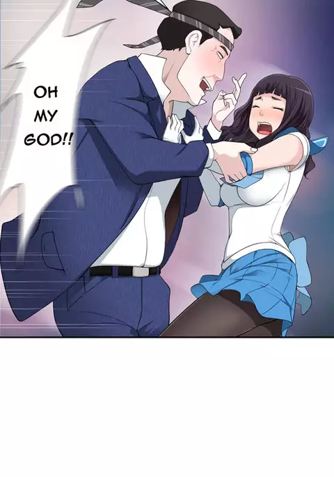 Tissue Thieves Ch.1-24