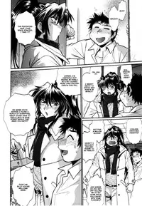 [Manabe Jouji] Kanojo de Ippai 3 Ch. 19-23 [English] {Ochimusha}