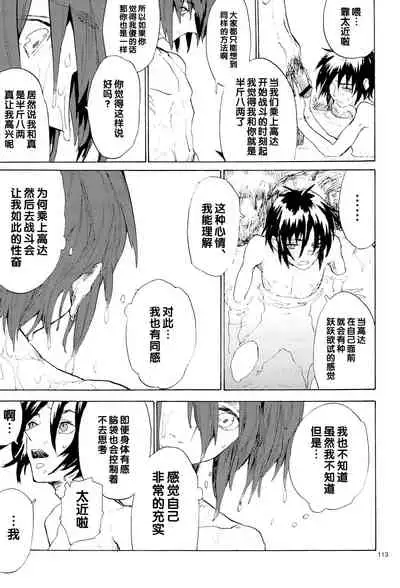 [NEO-de (Natsuzaka)] Tadashii Hito (Gundam Seed Destiny) [Chinese]