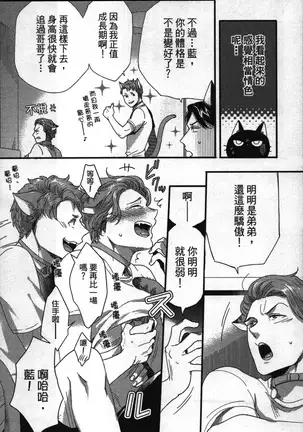 Hatsujou Kemono Hiyori | 發情野獸日和