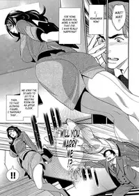 [Katsura Yoshihiro] 5ji kara Honban! - After Five Working! [English] [Tadanohito]