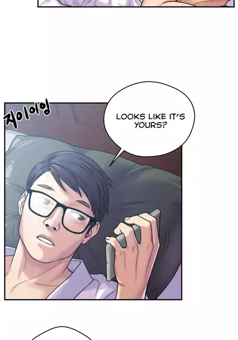 Ghost Love Ch.1-18.5