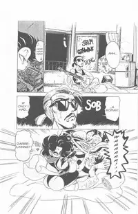 Melty Feeling 1 (english manga)