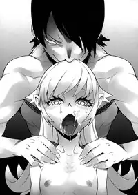 (C82) [Kinqhassin (Aco, NET)] YAH!-YouAreHole!- (Bakemonogatari)