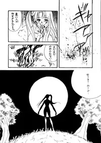 (C44) [GG3] GG3 SP 4 - Paradise City 2 (Sailor Moon)